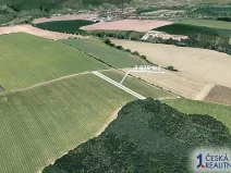 Prodej podílu pole, Uherský Brod, 453 m2