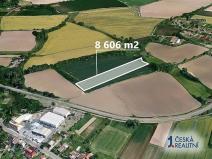 Prodej podílu pole, Golčův Jeníkov, 2868 m2