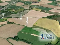 Prodej podílu pole, Golčův Jeníkov, 1174 m2