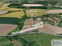 Prodej podílu lesa, Golčův Jeníkov, 3336 m2