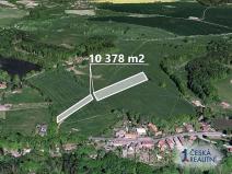 Prodej podílu pole, Kamenice, 1729 m2