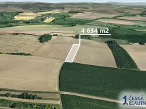 Prodej podílu pole, Boskovice, 579 m2