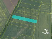 Prodej podílu pole, Býkev, 1340 m2