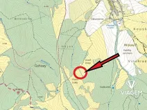 Prodej pole, Horní Němčí, 1285 m2