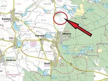 Prodej podílu pole, Jabkenice, 473 m2