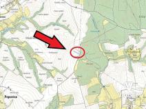 Prodej pole, Mistřice, 3700 m2