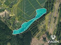 Prodej podílu pole, Střezimíř, 5400 m2