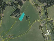 Prodej pole, Teplá, 7623 m2