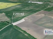 Prodej pole, Velká nad Veličkou, 2255 m2