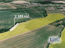 Prodej pole, Morkovice-Slížany, 2389 m2