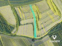 Prodej podílu pole, Nosislav, 953 m2