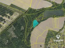 Prodej podílu pole, Schořov, 414 m2