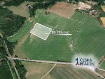 Prodej podílu pole, Bílá Třemešná, 2688 m2