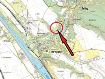 Prodej podílu pole, Liběchov, 578 m2