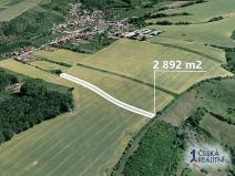 Prodej podílu pole, Částkov, 1542 m2