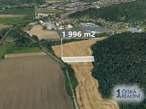 Prodej podílu pole, Hradčany, 665 m2