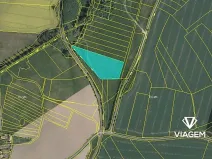 Prodej podílu pole, Jeníkovice, 979 m2