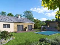 Prodej pozemku pro bydlení, Horka nad Moravou, Skrbeňská, 1294 m2