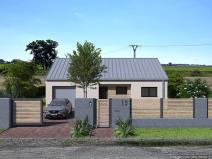 Prodej pozemku pro bydlení, Horka nad Moravou, Skrbeňská, 1294 m2