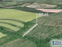 Prodej podílu pole, Suchov, 1521 m2