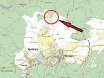 Prodej pole, Vysočany, 4490 m2