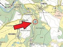 Prodej pole, Světlá nad Sázavou, 1561 m2