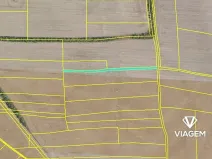 Prodej pole, Všetaty, 926 m2