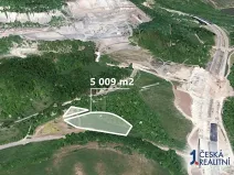 Prodej podílu pole, Velemín, 1391 m2