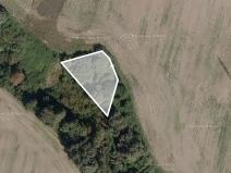 Prodej pole, Klimkovice, 1037 m2