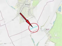 Prodej podílu pole, Moravany, 890 m2