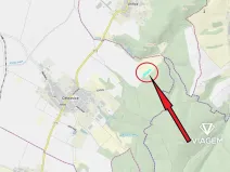 Prodej podílu pole, Cetkovice, 1809 m2