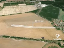 Prodej podílu pole, Velká Jesenice, 799 m2