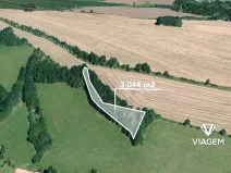 Prodej pole, Linhartice, 3044 m2