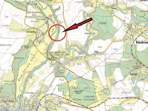 Prodej podílu pole, Česká Skalice, 739 m2