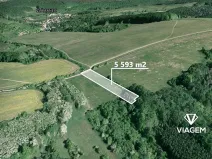 Prodej podílu pole, Částkov, 5443 m2