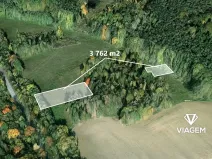 Prodej podílu pole, Stéblová, 1254 m2