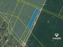 Prodej pole, Vysoká, 3087 m2