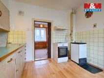 Prodej rodinného domu, Stráž nad Nežárkou, Pístinská, 100 m2