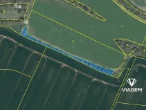 Prodej pole, Vysoká, 1201 m2