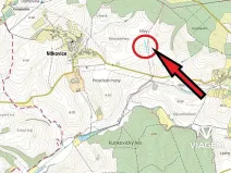 Prodej podílu pole, Nítkovice, 879 m2
