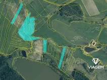 Prodej podílu pole, Olešnice, 1816 m2