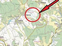 Prodej podílu pole, Pašovice, 5936 m2