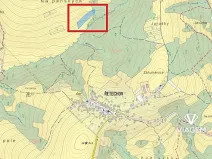 Prodej podílu pole, Luhačovice, 6366 m2