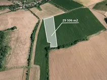 Prodej podílu pole, Kladníky, 4917 m2