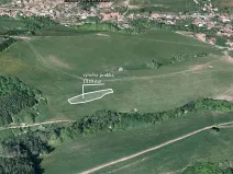 Prodej podílu pole, Lhota u Vsetína, 1419 m2