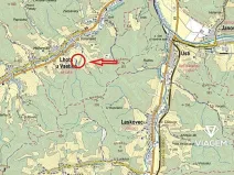 Prodej podílu pole, Lhota u Vsetína, 1419 m2