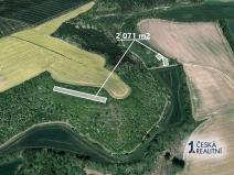 Prodej podílu pole, Cetechovice, 977 m2