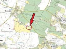 Prodej podílu pole, Ledčice, 1297 m2