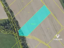 Prodej podílu pole, Škvorec, 1815 m2