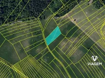 Prodej podílu pole, Břestek, 1094 m2